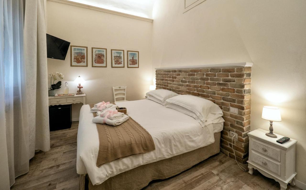 Bandbfirenze 8 Cittadella 8 Eksteriør bilde